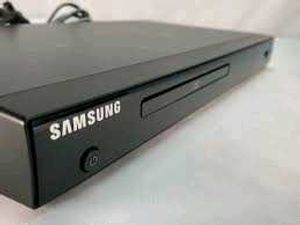 Samsung Dvd Player