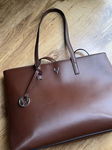 ALLEN SOLLY TOTE BAG