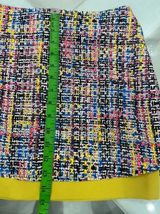 Women’s Premium Party Wear Skirt With Lining