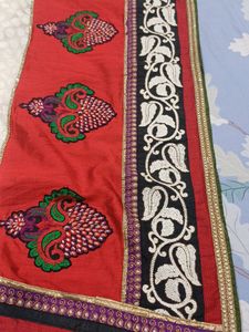 Festive Saree