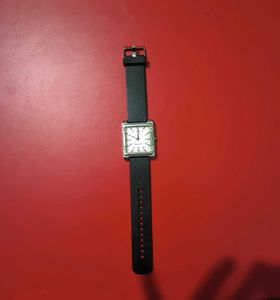 Fastrack Men Off White Dial Analog Watch NK3040SL0