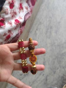 Beaded Bracelet , Combo Of 2