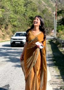 Wedding Wear Saree