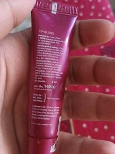 Zudio Mascara &amp; Lip Gloss Duo