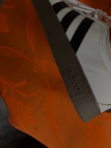 Adidas Samba Inspired VL Court Shoes 🤍
