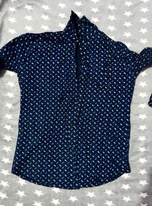 Combo Of Shirt & T-shirt