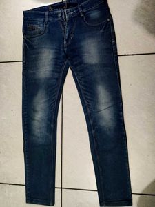 Stylish Blue Jeans