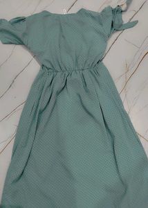 Cute Polka Dot Dress