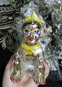 6no. Radha Rani Ashtadhatu