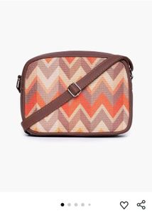 New Zouk Crossbody Bag