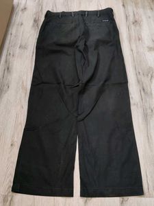 Ma1303 Peter england bootcut pant waist 32