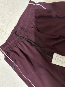 Straight Fit Trackpent L to XXL Size