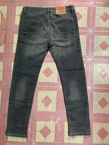 Levi’s 504 Denim Jeans