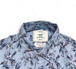 Henry Cottons Shirt | Chest 38