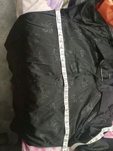 ZODI Printed Black Shirt