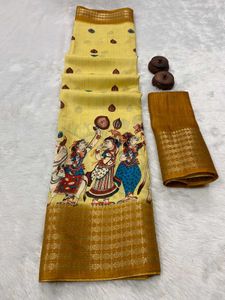 Aagam Pretty Saree