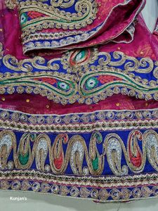 Lehnga Choli For Wedding