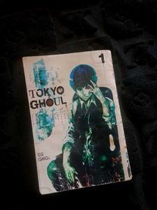 Tokyo Ghoul - Sui Ishida