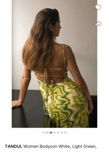 Backless Maxi Dress