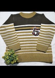 Striped Boys T-shirt