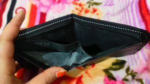 Man Leather Wallet
