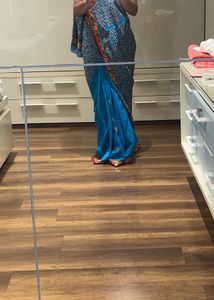 Beautiful Heavy Saree