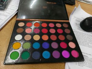 Beauty Glanc Eyeshadow Palette