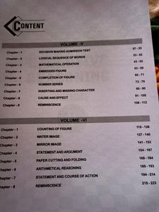 SSC 4 BOOKS (REASONING 2 BOOK, QUANT,NOBEL)