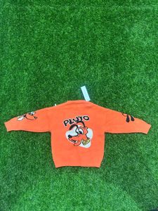 Vintage Pluto Cardigan