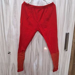 Red Trousers