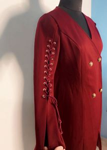 Stylish Navy Blue Jumpsuit