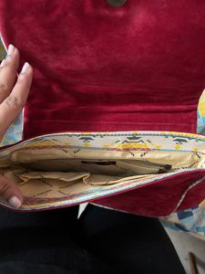 cute ethnic Indian Bag