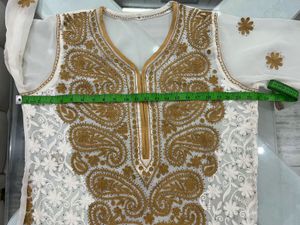 Women’s Kurta Plazo Set