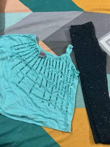 Girls Outfit Set