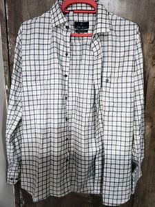 John Medeiros Plaid Shirt Combo 👚