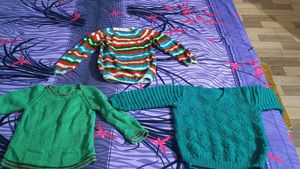 Hand Made Sweter