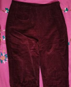 Velvet Jeans