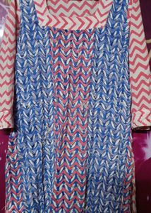Colorful Kurtis
