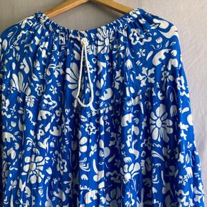 Blue Fairy Skirt