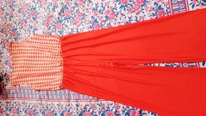 Orange jumpsuits New