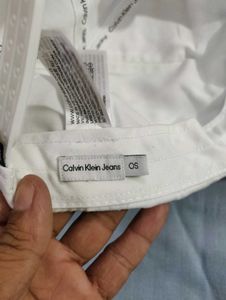 Calvin Klein Jeans Cap  Unisex