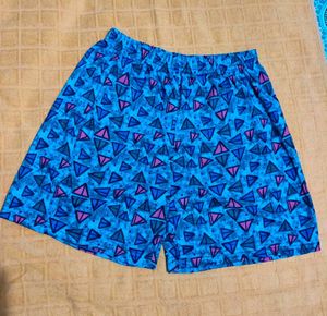 Combo Of 4 Shorts Woman
