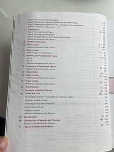 Verbal &amp; Non-Verbal Reasoning Book