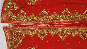 party wear suit with full zari work dupatta