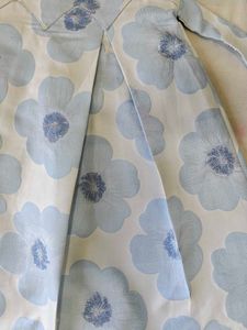 Adorable Floral Print Girls Dress