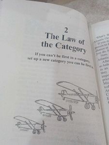 The 22 Immutable Laws of Marketing