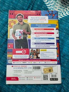OSWAAL SAMPLE PAPERS CLASS 10 MATHS STANDARD