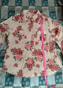 Max Floral Shirt