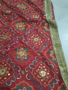 Bridal Saree