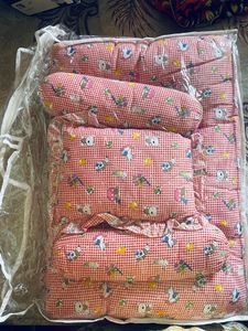 Brand New Set - Newborn Bedding